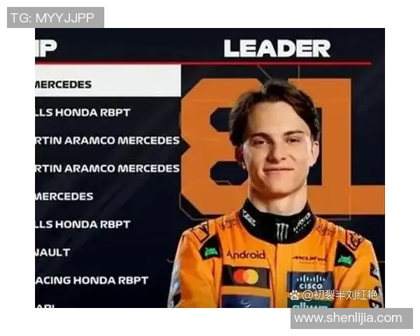 F1赛季最新积分榜更新 各车队与车手竞争激烈形势明朗