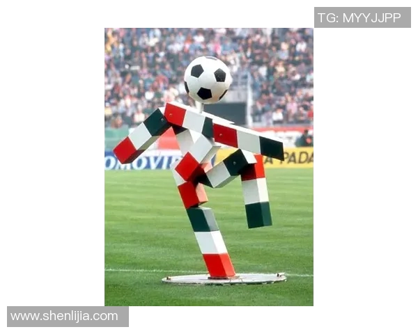 世界杯吉祥物盘点