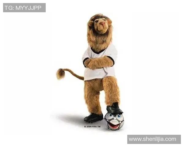 世界杯吉祥物盘点