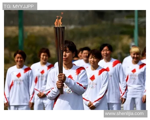 奥运火炬传递趣闻