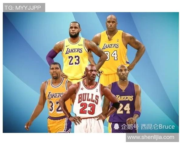 NBA历史顶级得分后卫技术特点