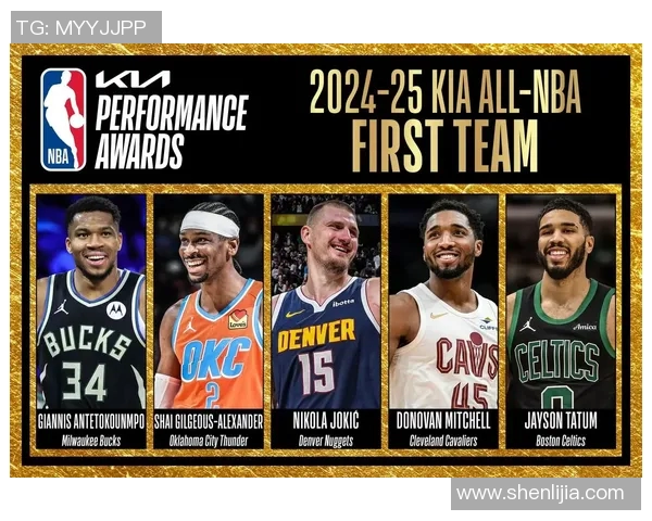 2025NBA赛季MVP热门人选解析与前景预测 2025NBA赛季MVP热门人选解析与前景预测